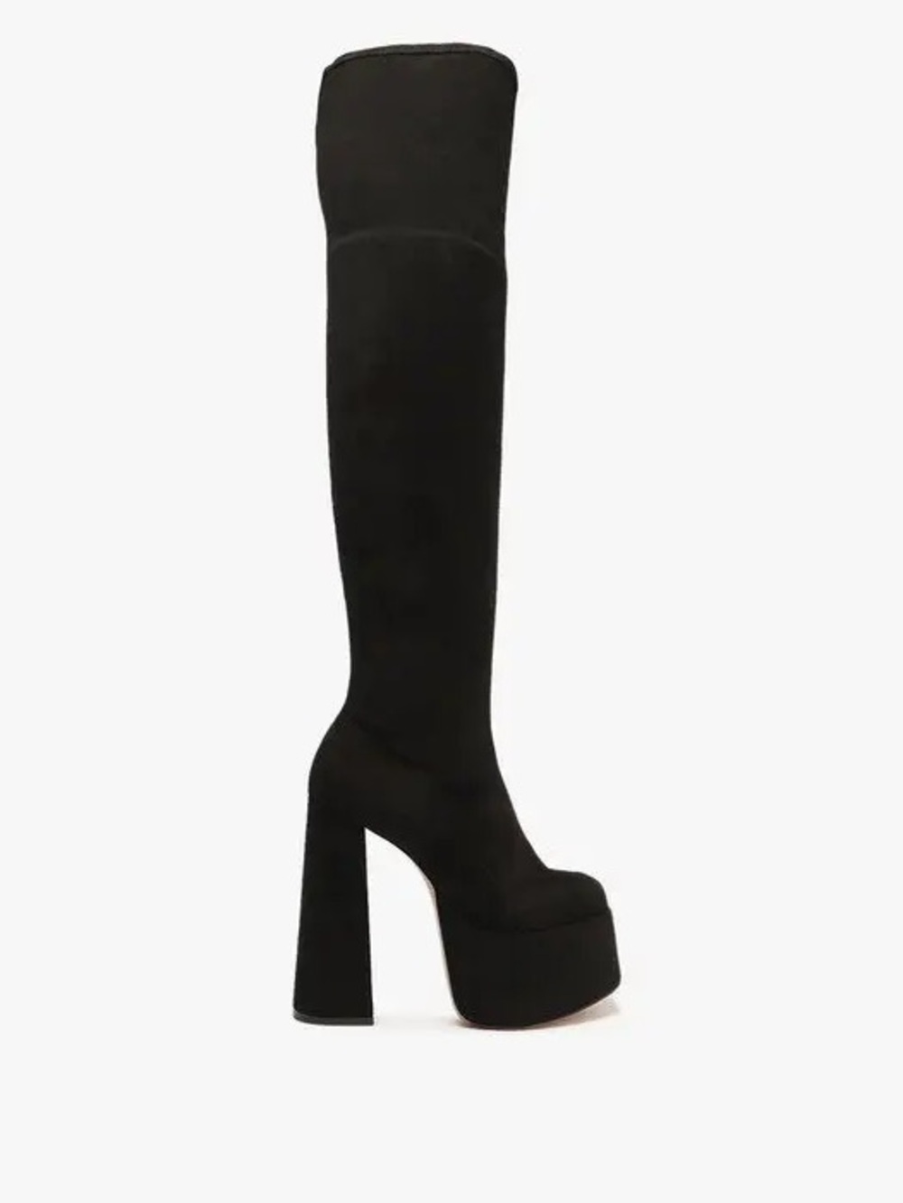 Schutz Shirley Over the Knee Boot - Size 8B